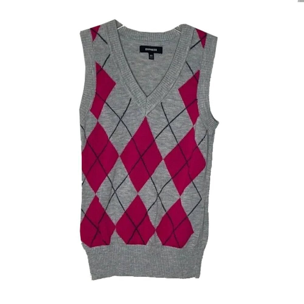 ❤️ EXPRESS Top Size XS - Picture 1 of 4